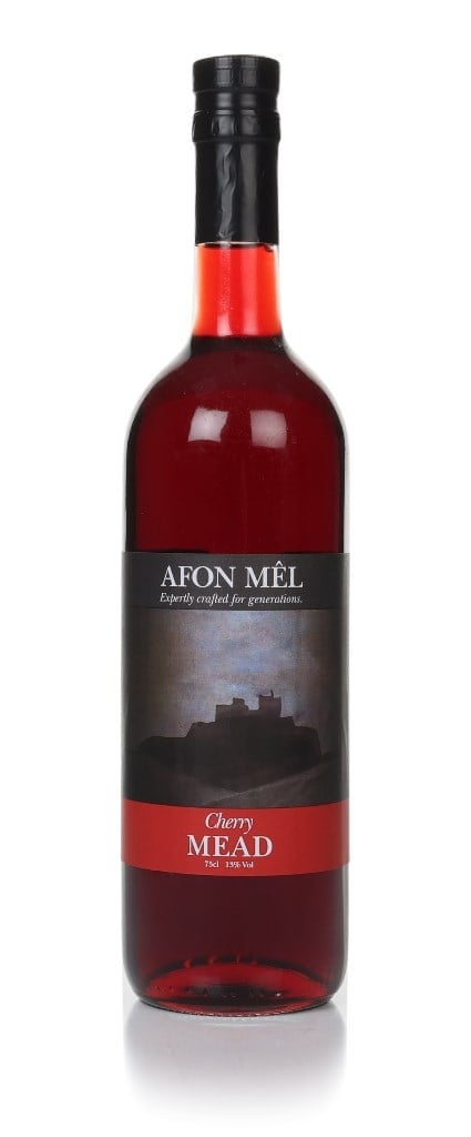 Afon Mêl Cherry Mead 75cl