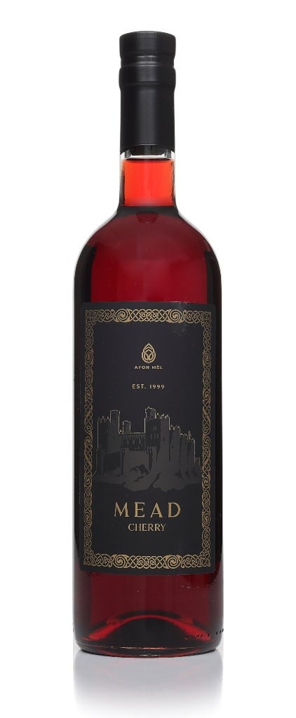 Afon Mêl Cherry Mead