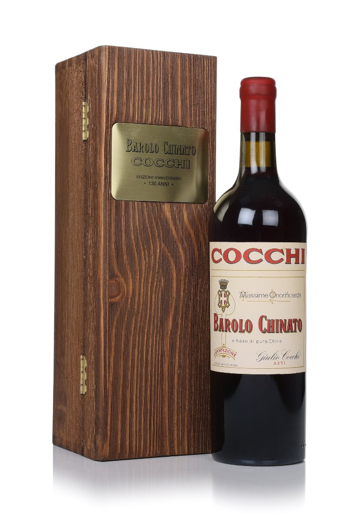Cocchi Barolo Chinato Tipo Esportazione 75cl