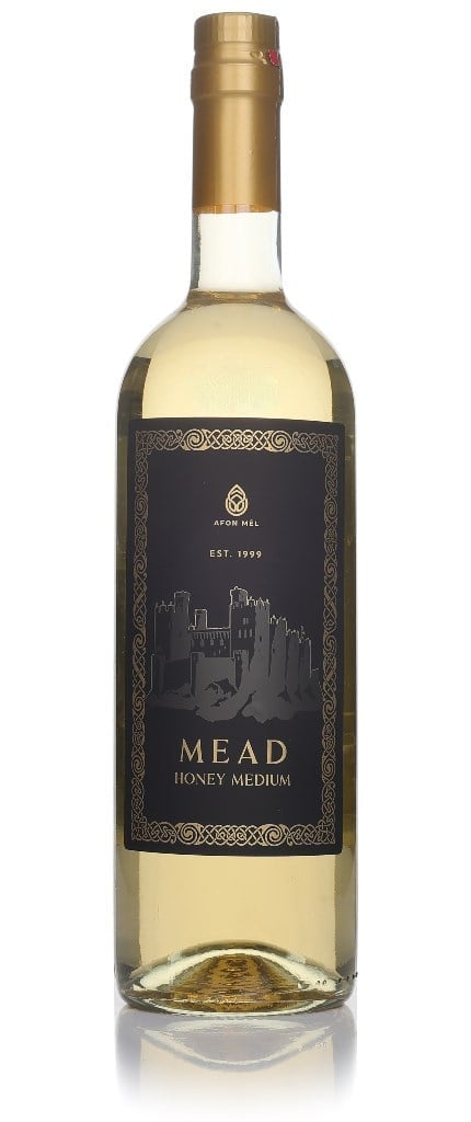 Afon Mêl Medium Honey Mead 75cl