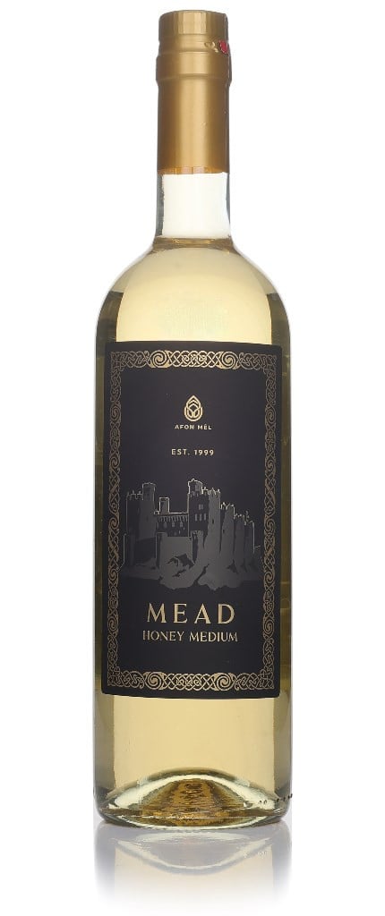 Afon Mêl Medium Honey Mead