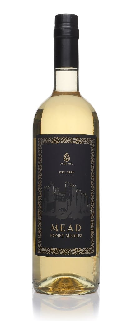Afon Mêl Medium Honey Mead