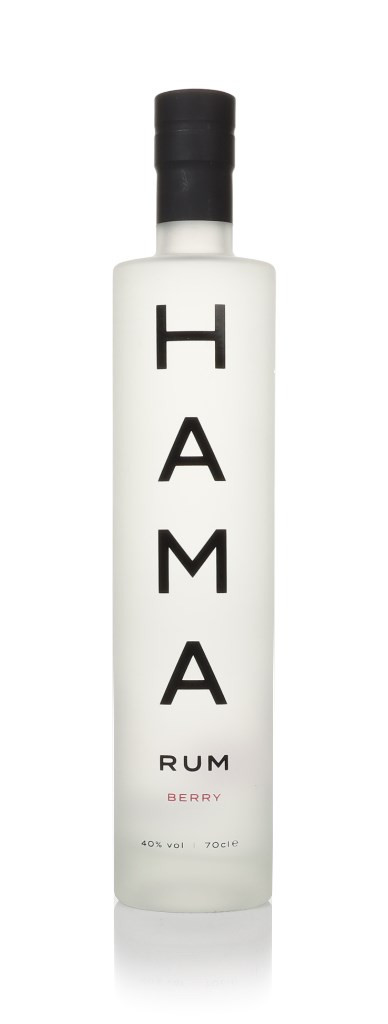 HAMA Rum - Berry 70cl