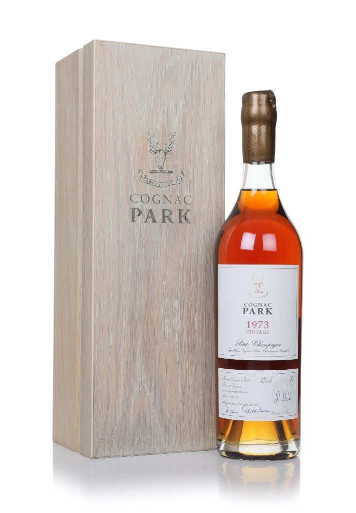 Cognac Park 1973 Vintage Petite Champagne 70cl