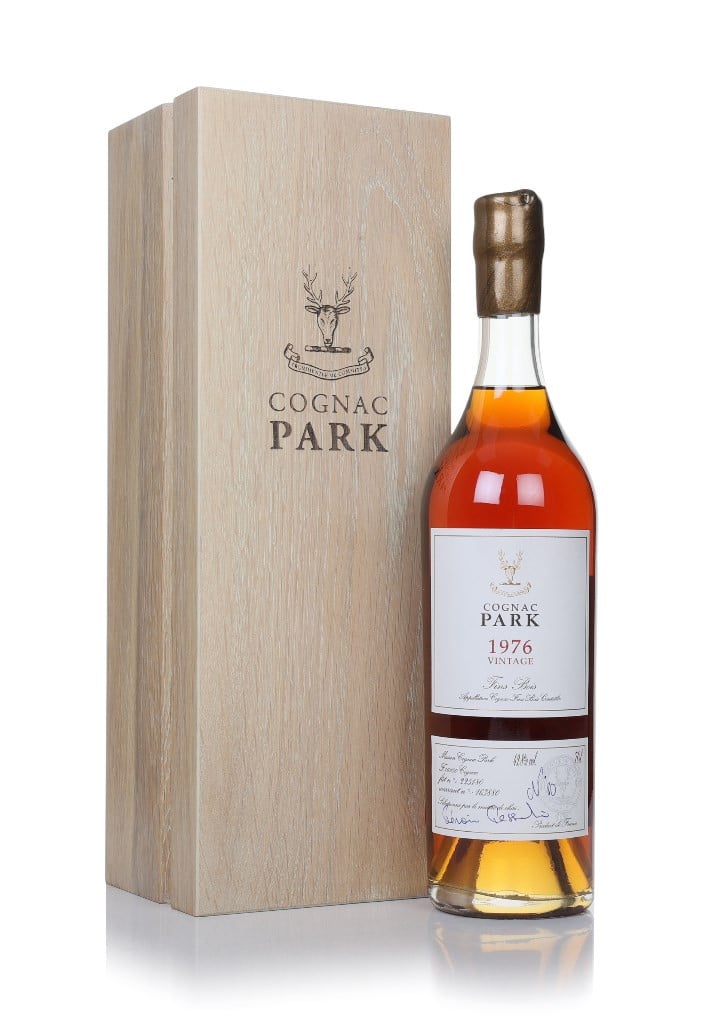 Cognac Park 1976 Vintage Fins Bois 70cl