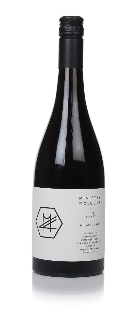 Ministry of Clouds Shiraz 2021 75cl