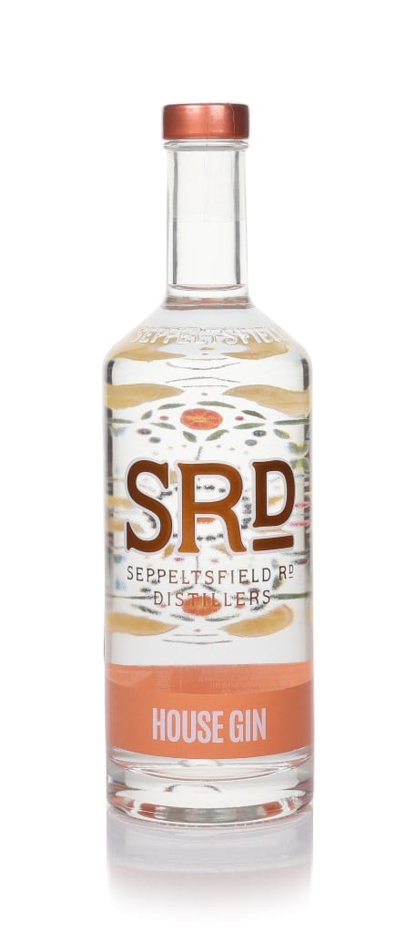 Seppeltsfield Rd. House Gin 50cl