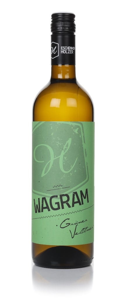 Eschenhof Holzer Wagram Grüner Veltliner 2021 75cl