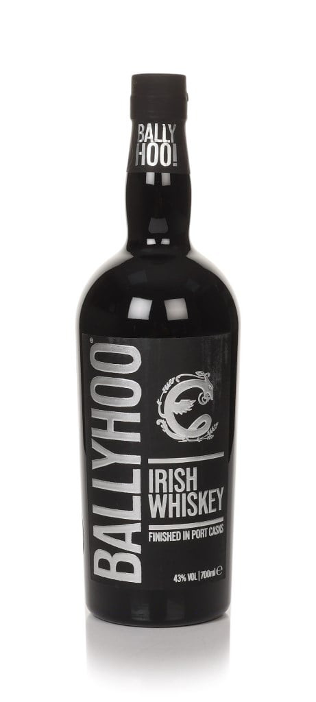Ballyhoo Irish Whiskey 70cl