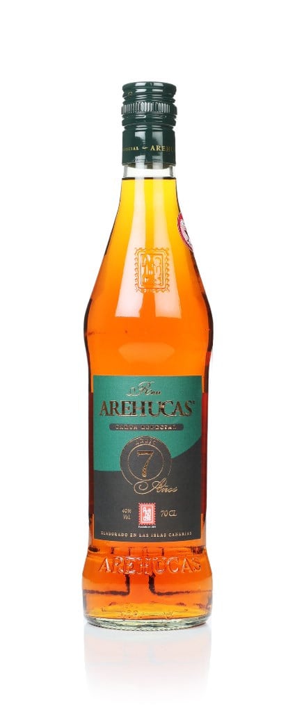 Arehucas Ron 7 Años 70cl