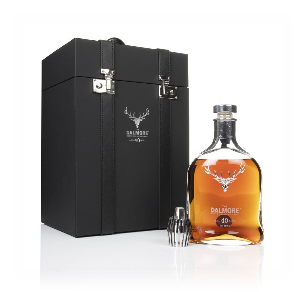 Dalmore 40 Year Old (2022 Release) 70cl