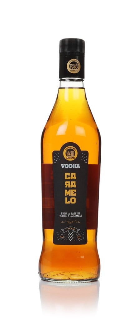 Artemi Vodka Caramelo Licor