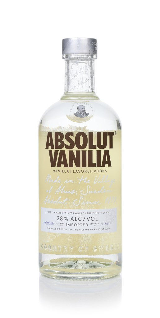 Absolut Vanilia 70cl