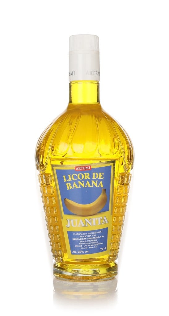 Artemi Juanita Licor de Banana 70cl
