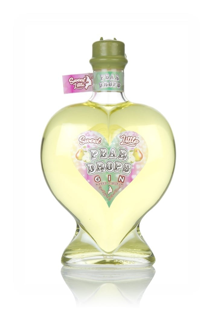 Sweet Little Pear Drops Gin Liqueur 50cl