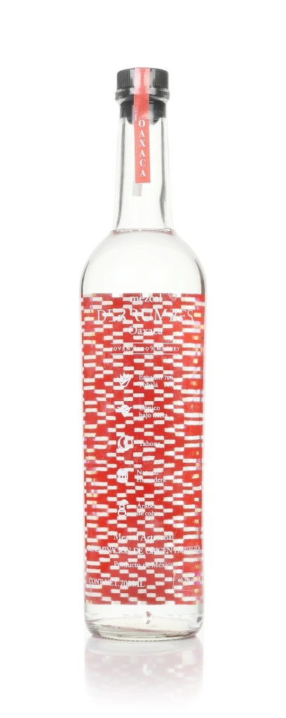 Derrumbes Oaxaca Mezcal