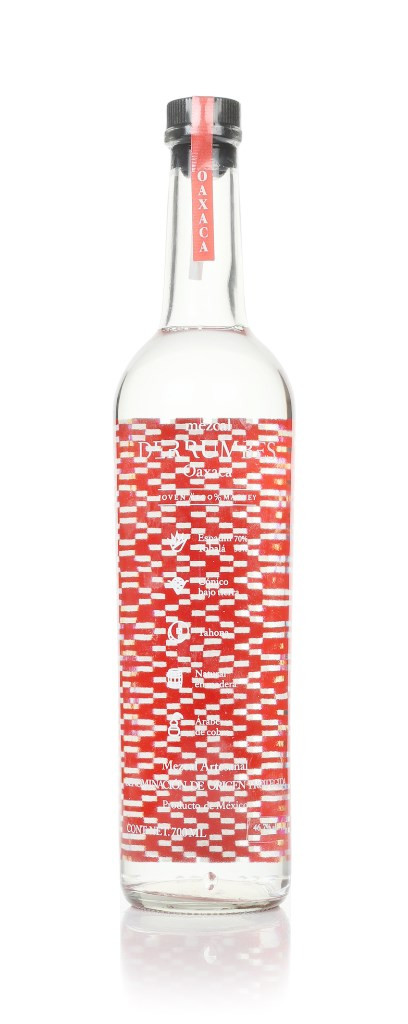 Derrumbes Oaxaca Mezcal