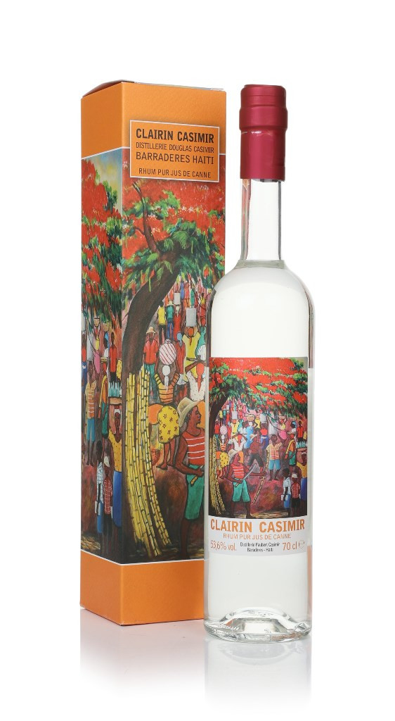 Clairin Casimir 2018 70cl