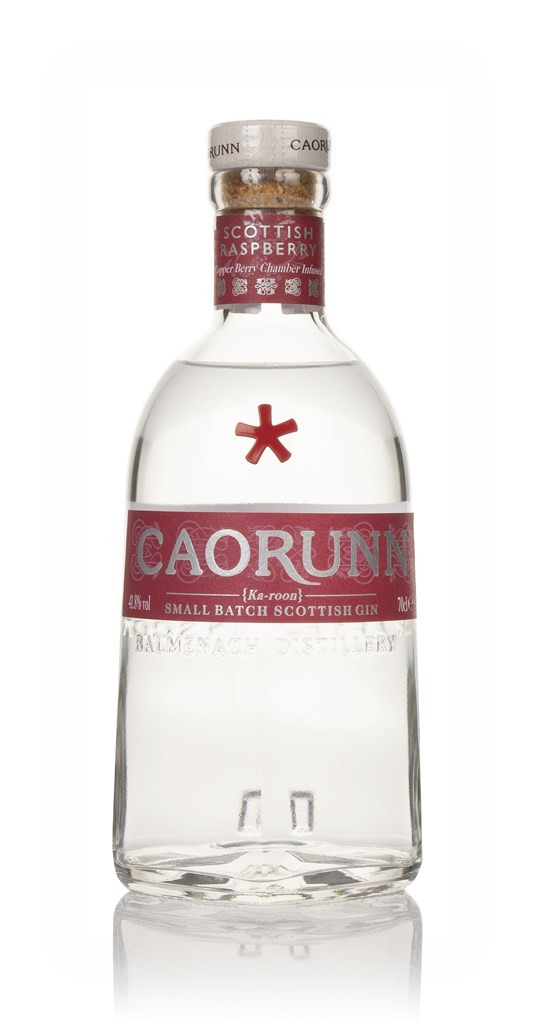 Caorunn Raspberry Gin 70cl