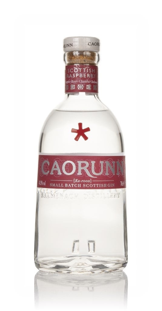 Caorunn Raspberry Gin 70cl