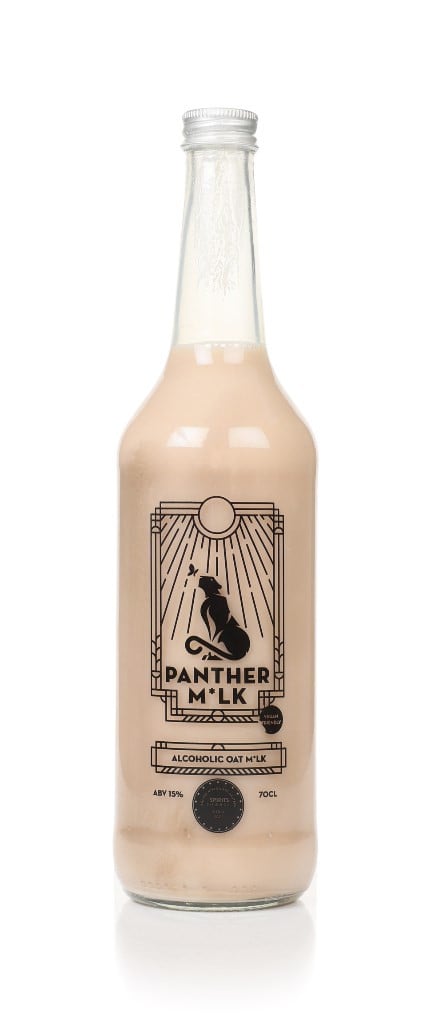 Panther M*lk Strawberry 70cl
