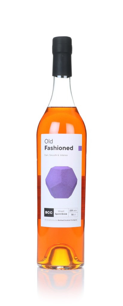 Bottled Cocktail Company - Old Fashioned 70cl