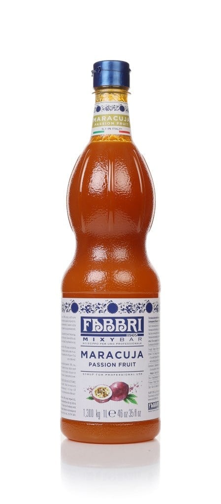 Fabbri Mixybar Maracuja (Passion Fruit) 100cl