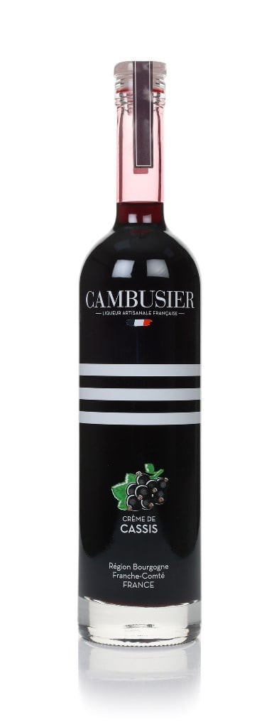 Cambusier Crème de Cassis 50cl