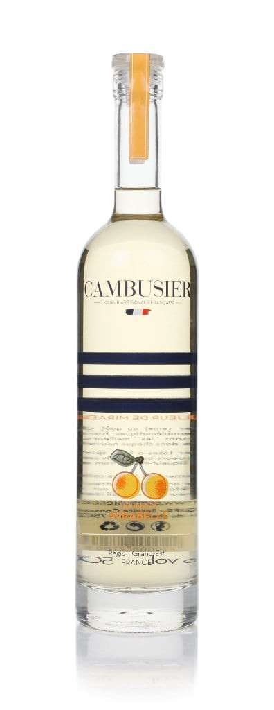Cambusier Mirabelle Plum 50cl