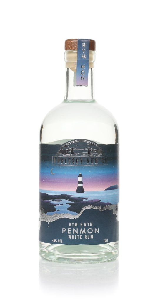 Penmon White Rum 70cl