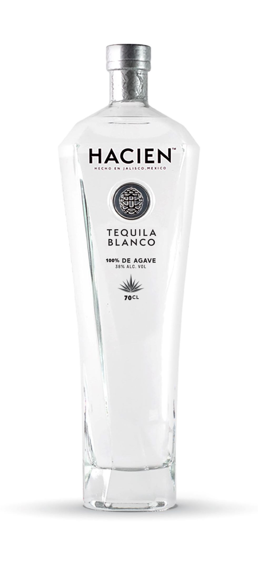 Hacien Blanco Tequila 70cl