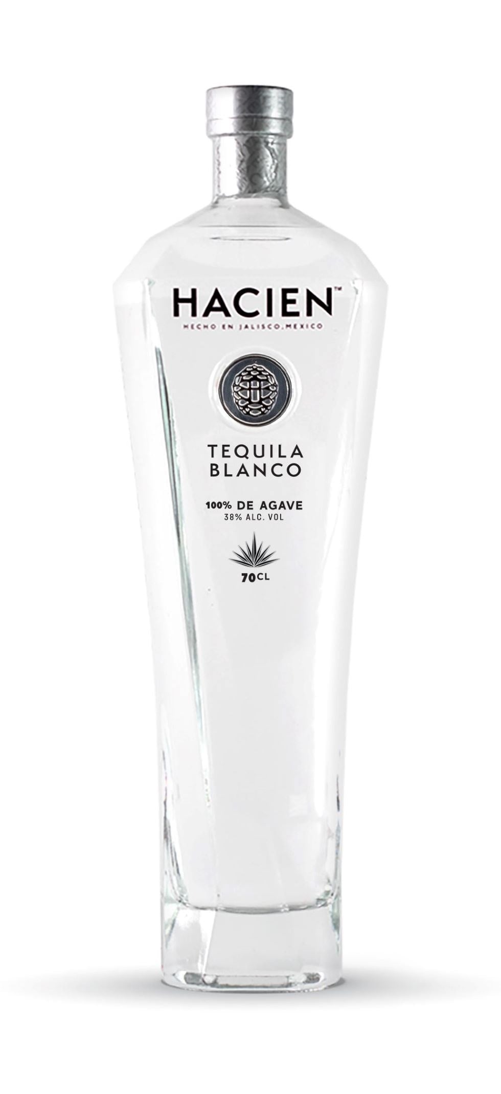 Hacien Blanco Tequila