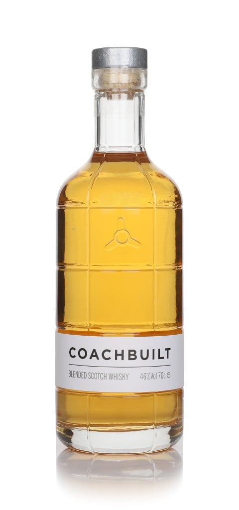 Coachbuilt Whisky 70cl