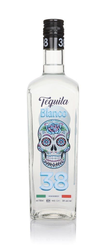 Tequila 38 Blanco
