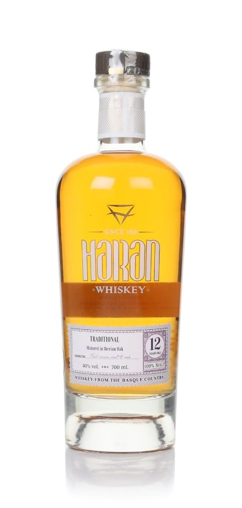 Haran 12 Year Old Traditional 70cl