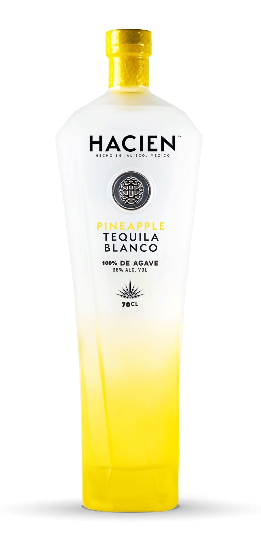Hacien Pineapple 70cl