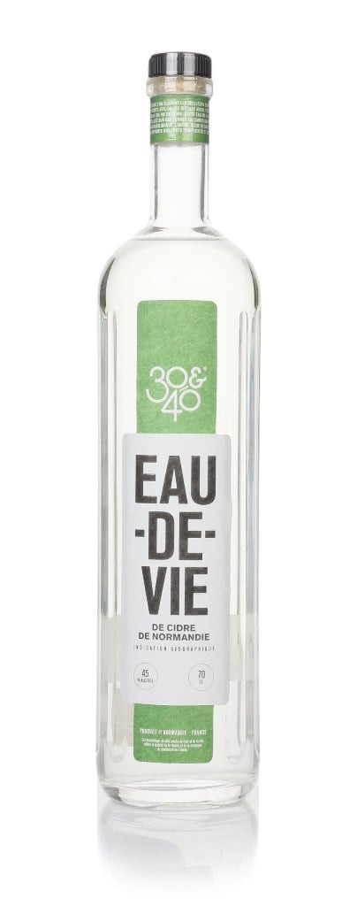 30&40 Eau De Vie 70cl