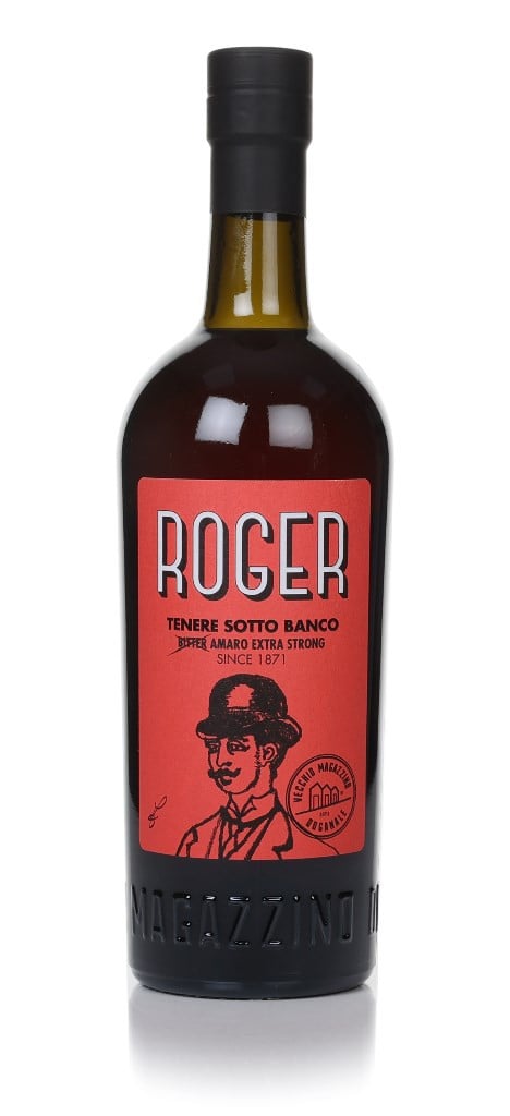 Roger Bitter Amaro Extra Strong 70cl