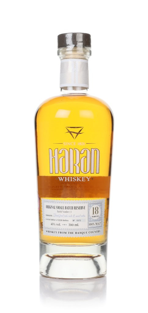 Haran 18 Year Old Original Small Batch Reserve 70cl