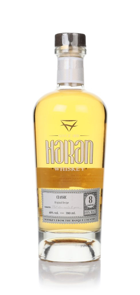 Haran 8 Year Old Classic 70cl