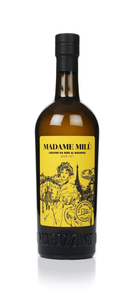 Madame Milù Liquore da Bere al Bisogno 70cl