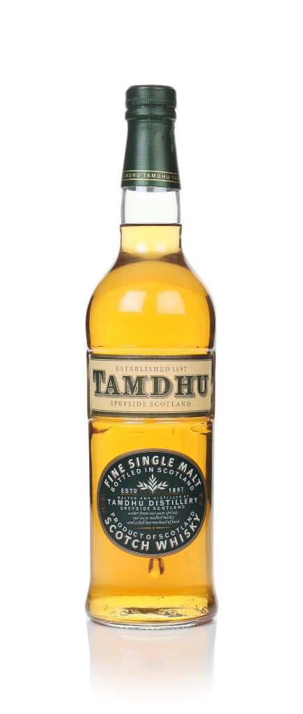 Tamdhu Fine Single Malt - Pre 2013 70cl