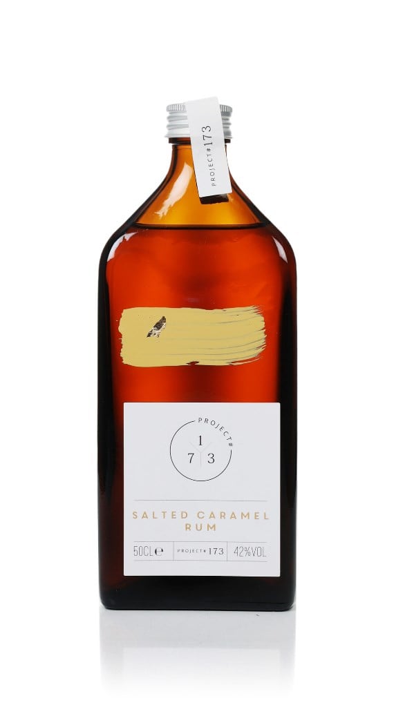 Project #173 Salted Caramel Rum 50cl