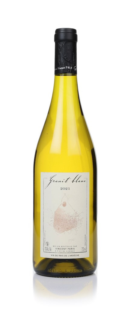 Domaine Vincent Paris Côtes du Rhône Granit Blanc 2021 75cl