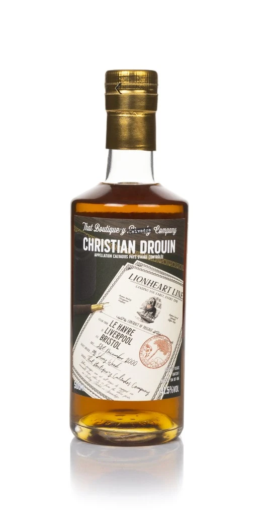 Calvados 21 Year Old (That Boutique-y Calvados Company)