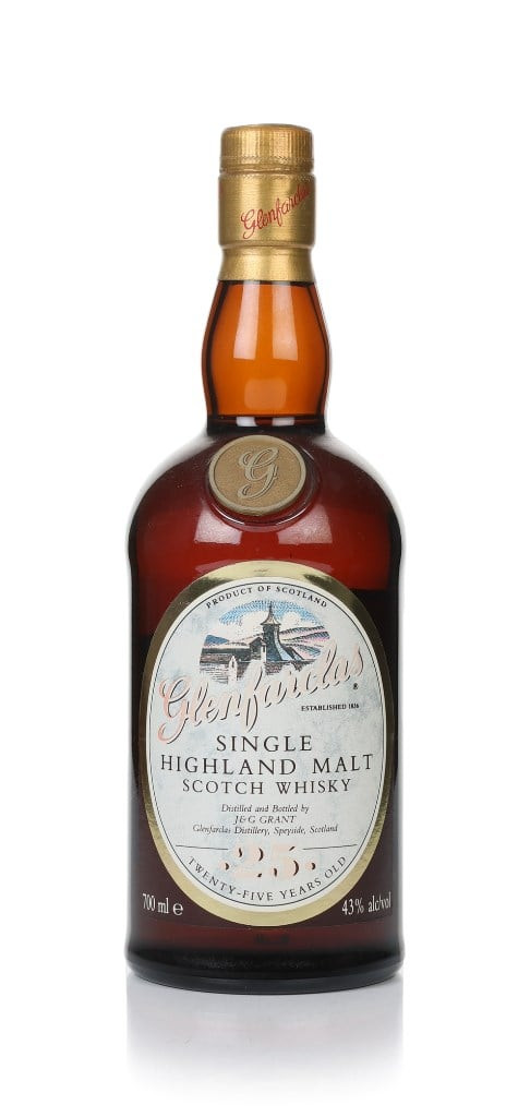 Glenfarclas 25 Year Old (Old Bottling) 70cl