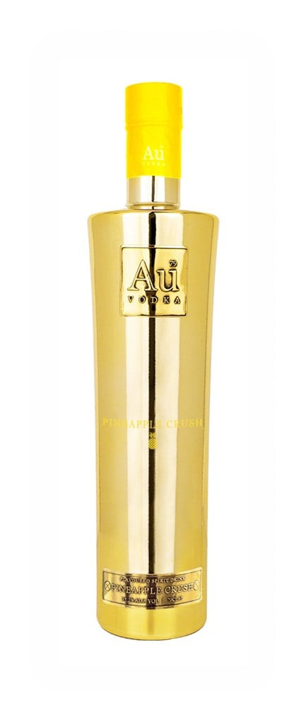 Au Vodka Pineapple Crush Spirit Drink 70cl