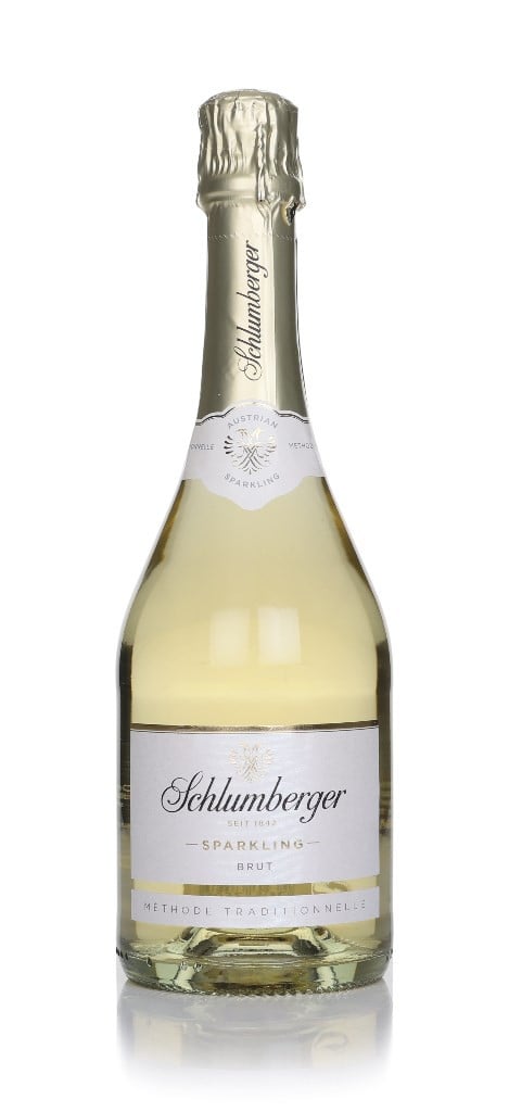 Schlumberger Sparkling Brut 75cl