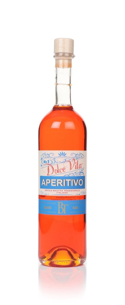 Bepi Tosolini Dolce Vita Aperitivo