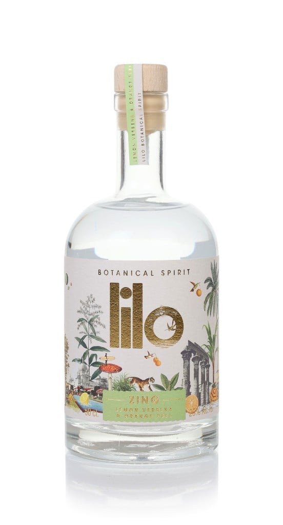 Lilo Zing Botanical Spirit 50cl